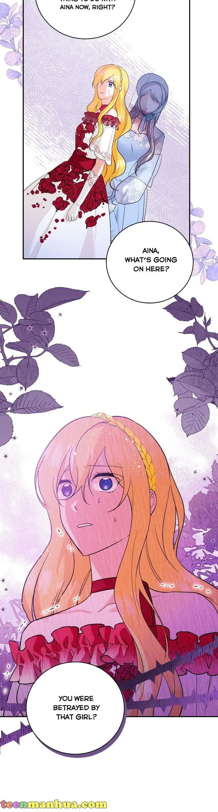 Please Support Revenge Chapter 11 page 43
