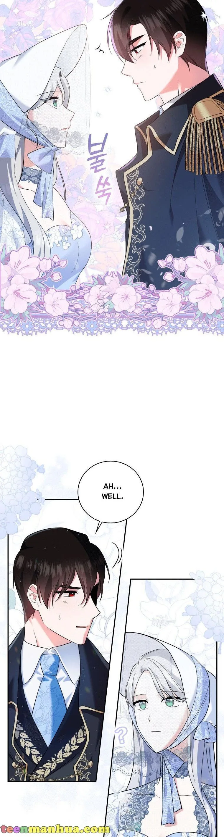 Please Support Revenge Chapter 11 page 5