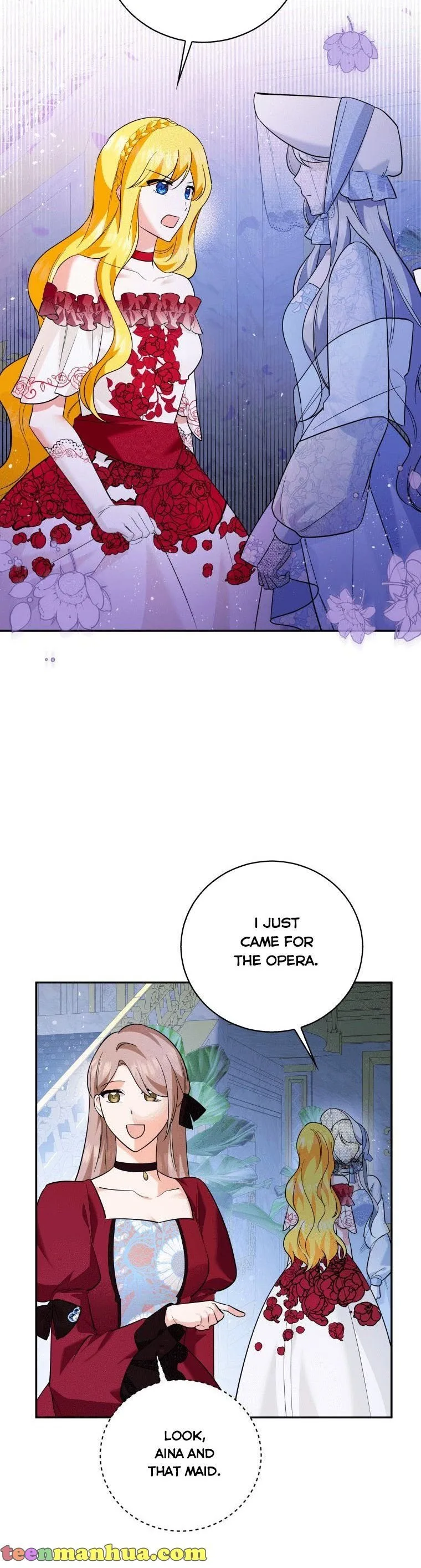 Please Support Revenge Chapter 11 page 38