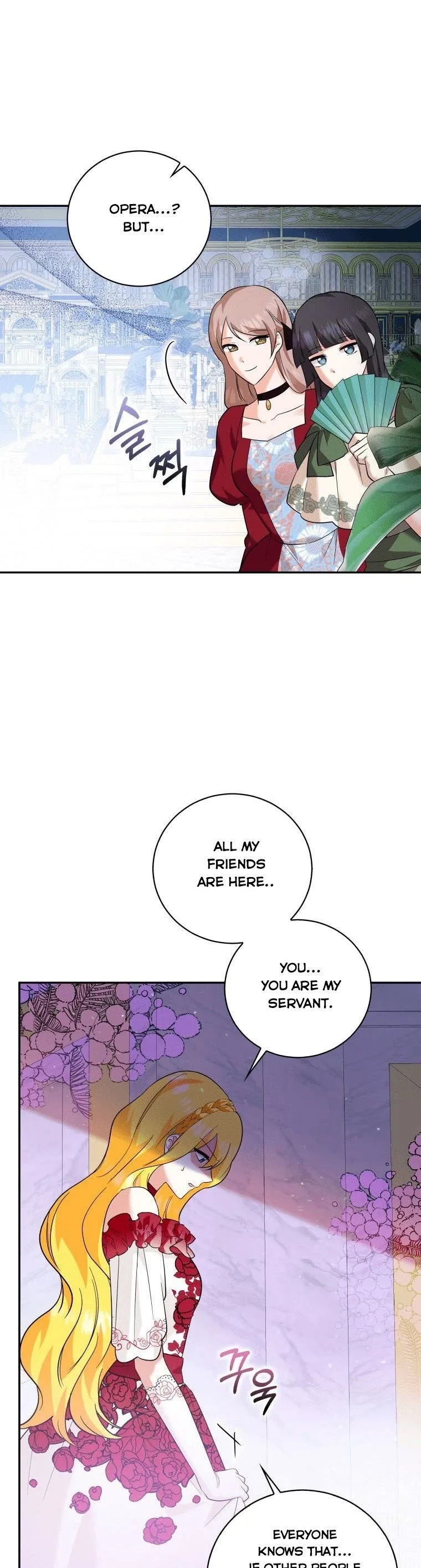 Please Support Revenge Chapter 11 page 39
