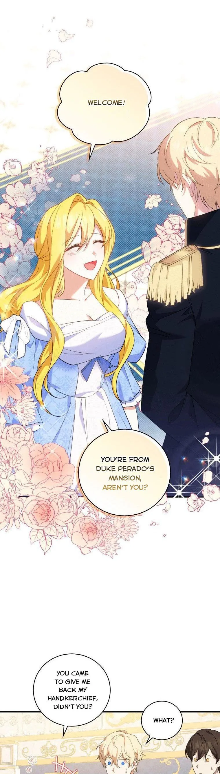 Please Support Revenge Chapter 3 page 46