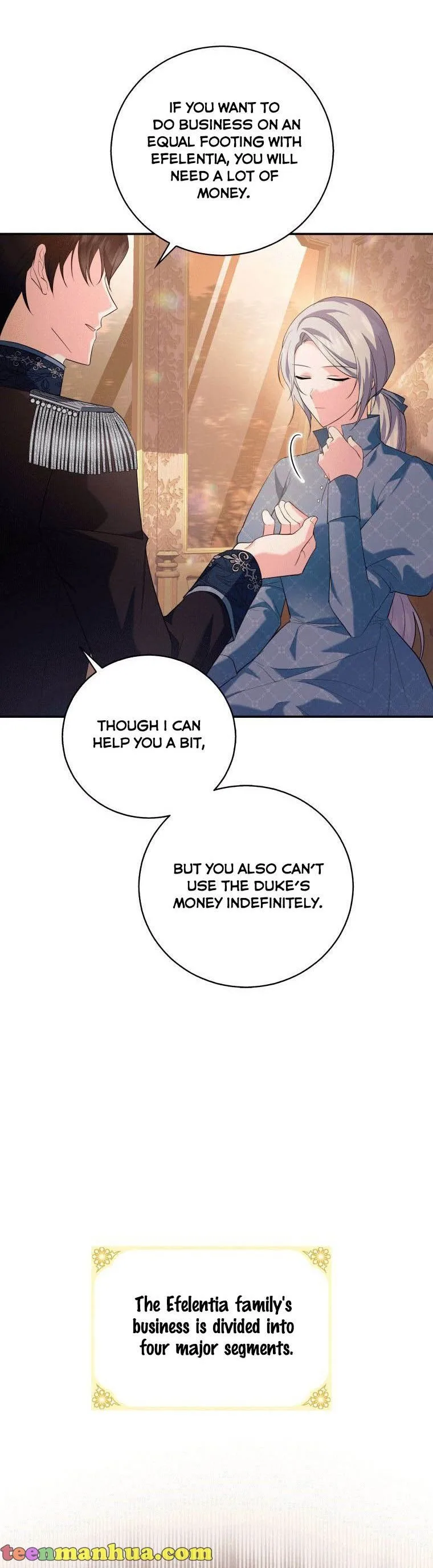 Please Support Revenge Chapter 6 page 7