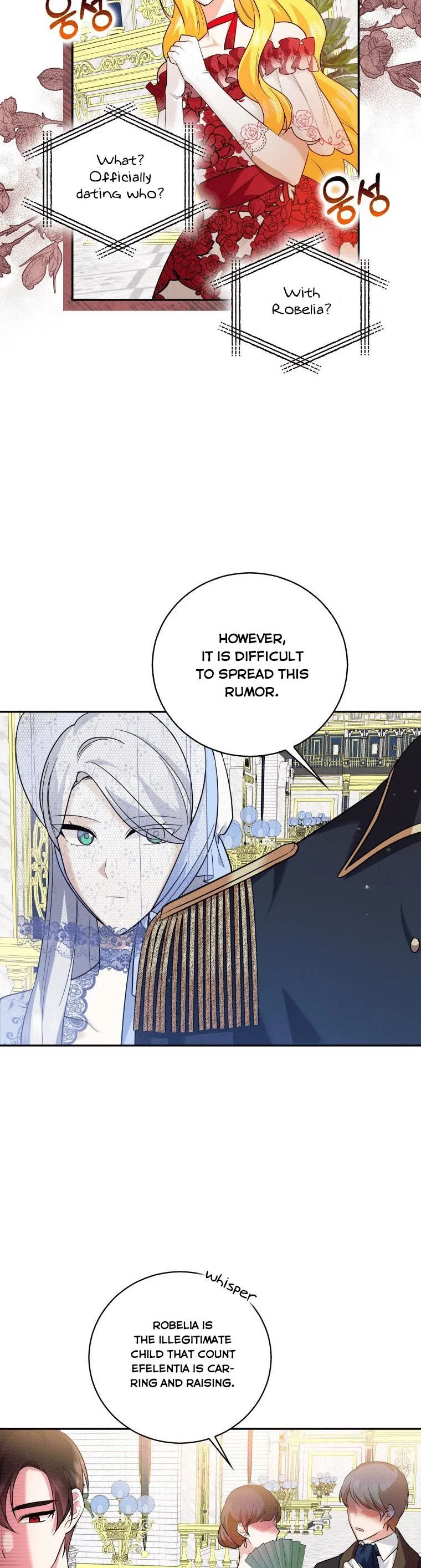 Please Support Revenge Chapter 12 page 6