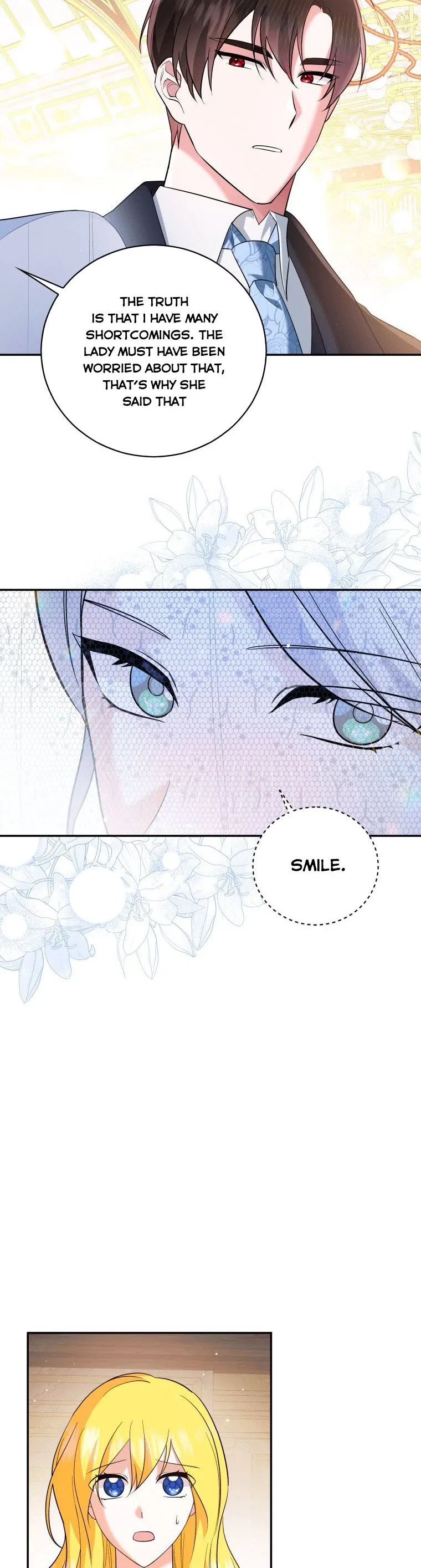 Please Support Revenge Chapter 12 page 19