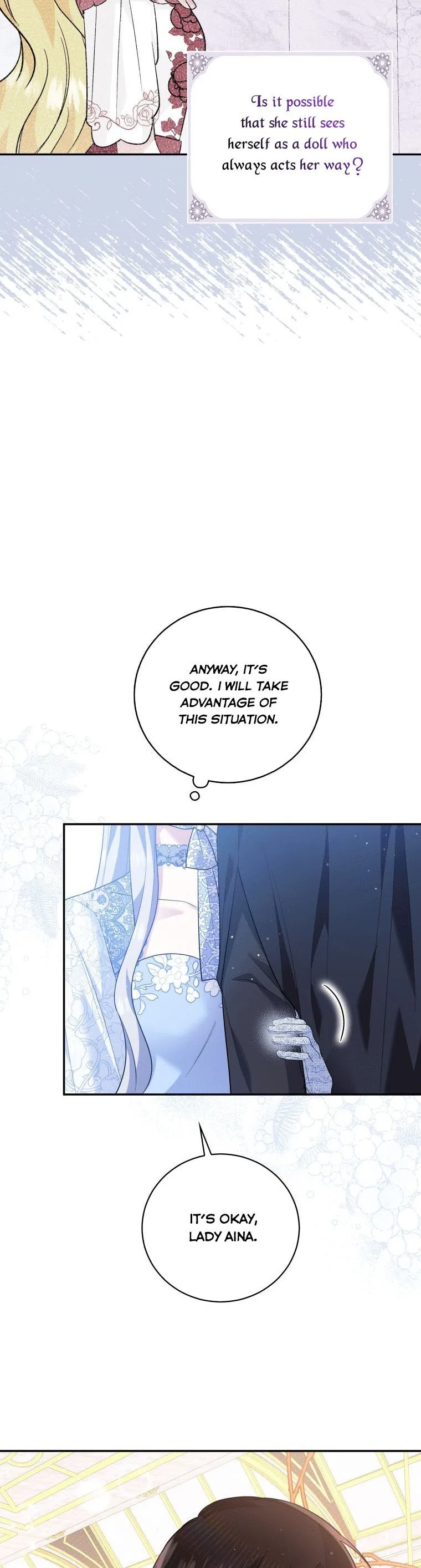 Please Support Revenge Chapter 12 page 18
