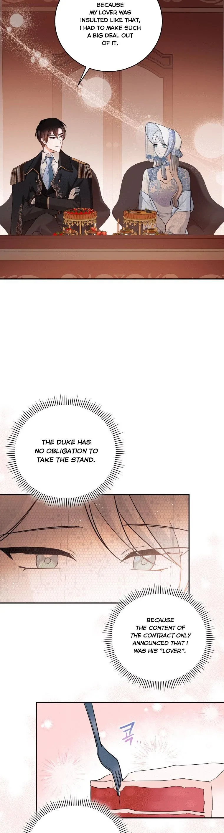 Please Support Revenge Chapter 12 page 23