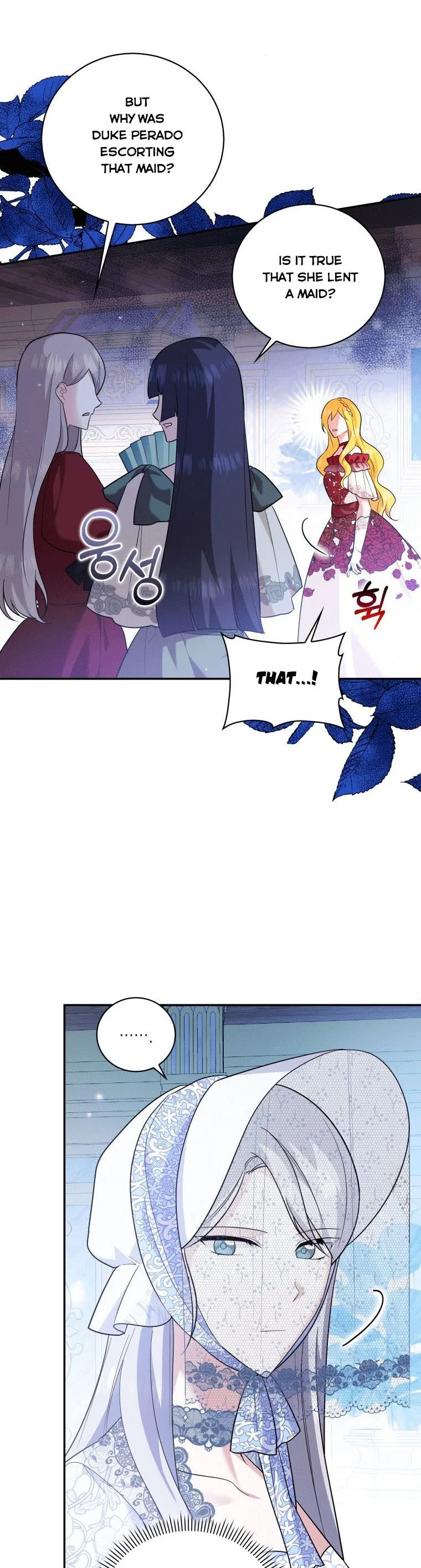 Please Support Revenge Chapter 12 page 3