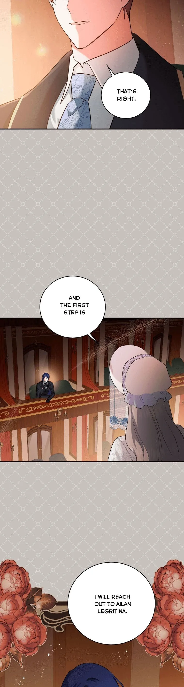 Please Support Revenge Chapter 12 page 30