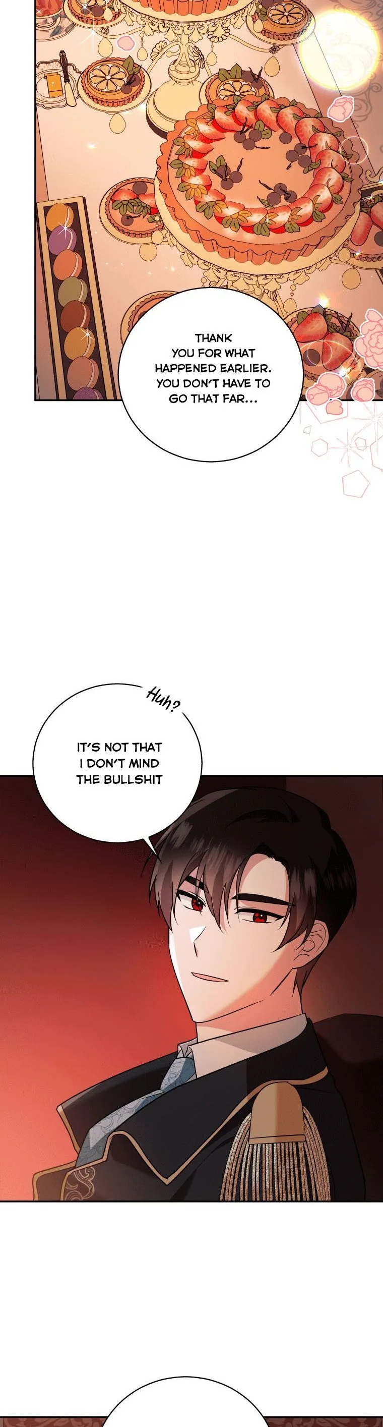 Please Support Revenge Chapter 12 page 22