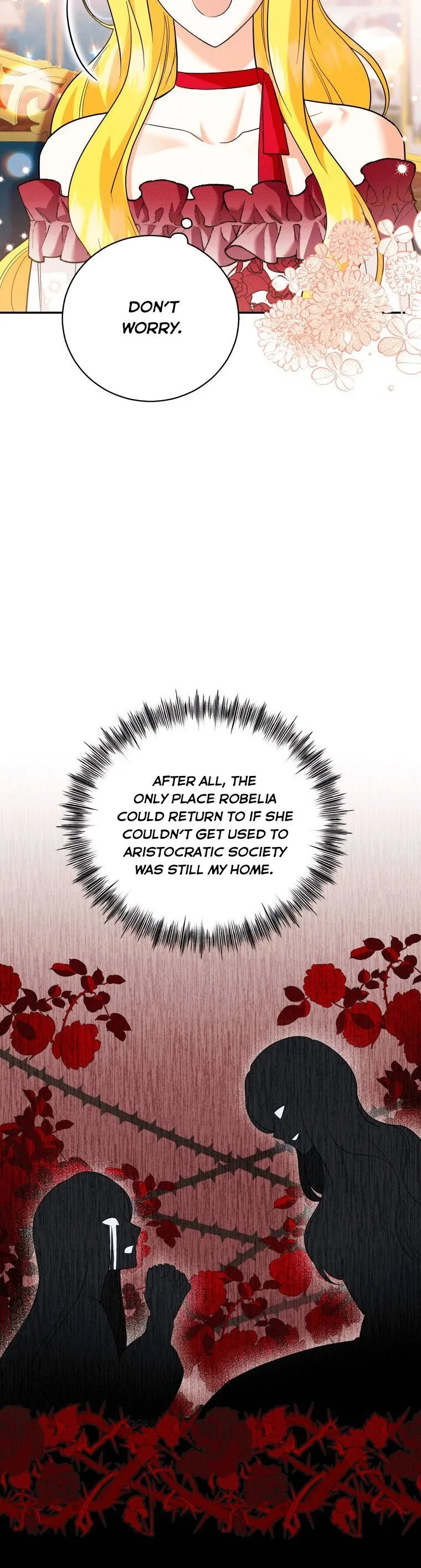 Please Support Revenge Chapter 12 page 33