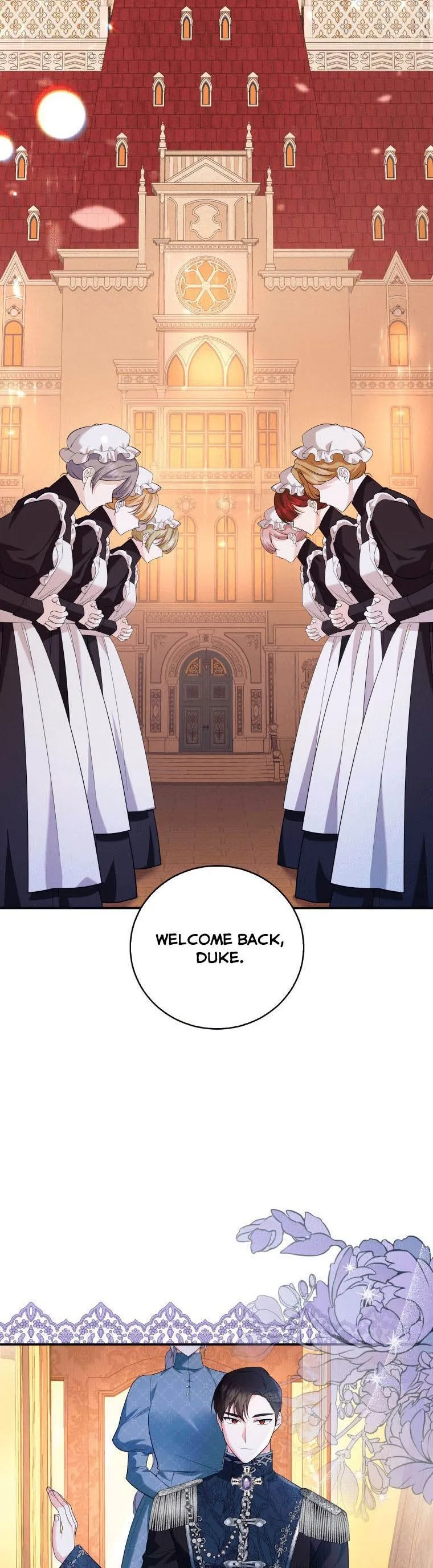 Please Support Revenge Chapter 6 page 21