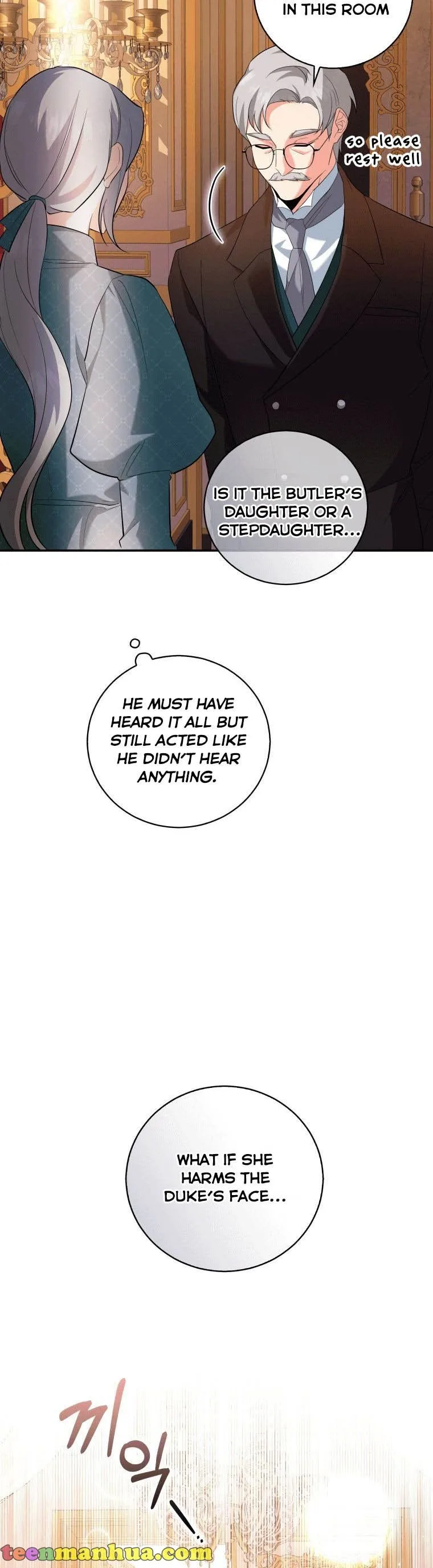 Please Support Revenge Chapter 6 page 34