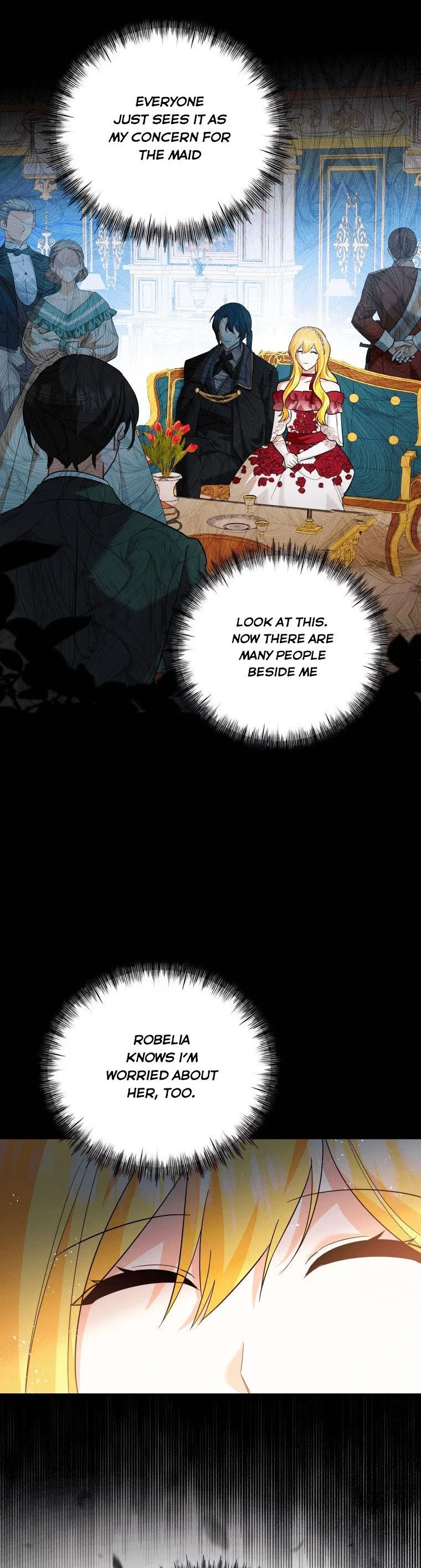Please Support Revenge Chapter 12 page 34