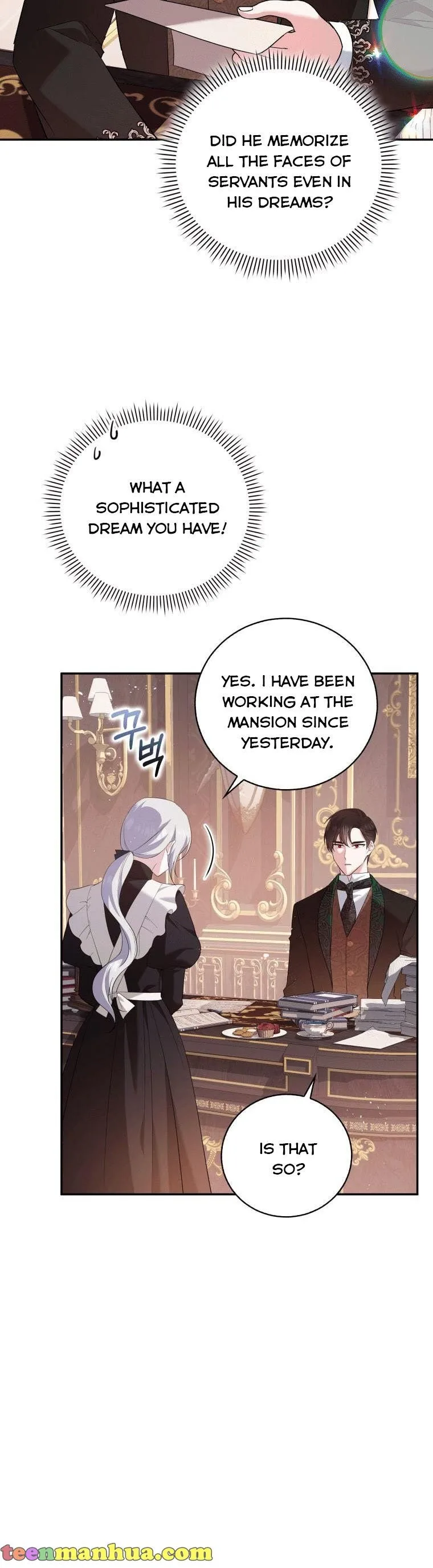 Please Support Revenge Chapter 7 page 42