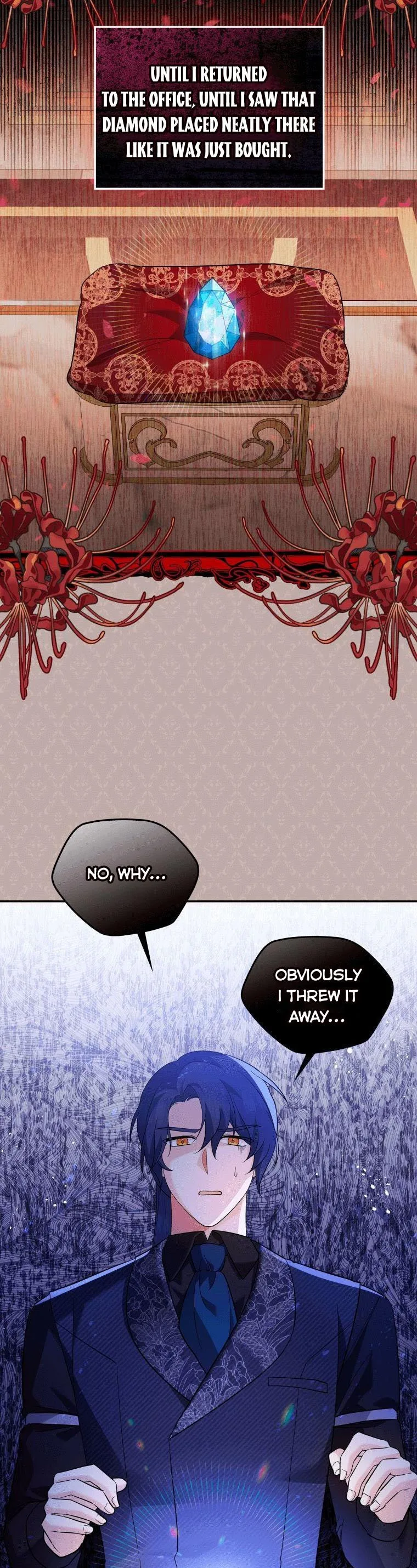 Please Support Revenge Chapter 14 page 10