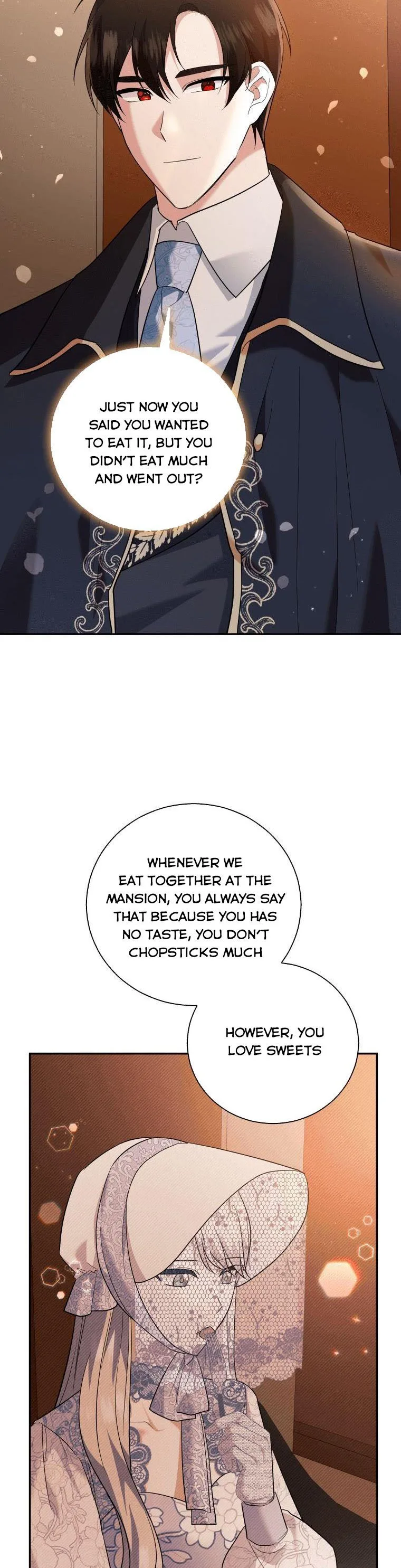 Please Support Revenge Chapter 14 page 33