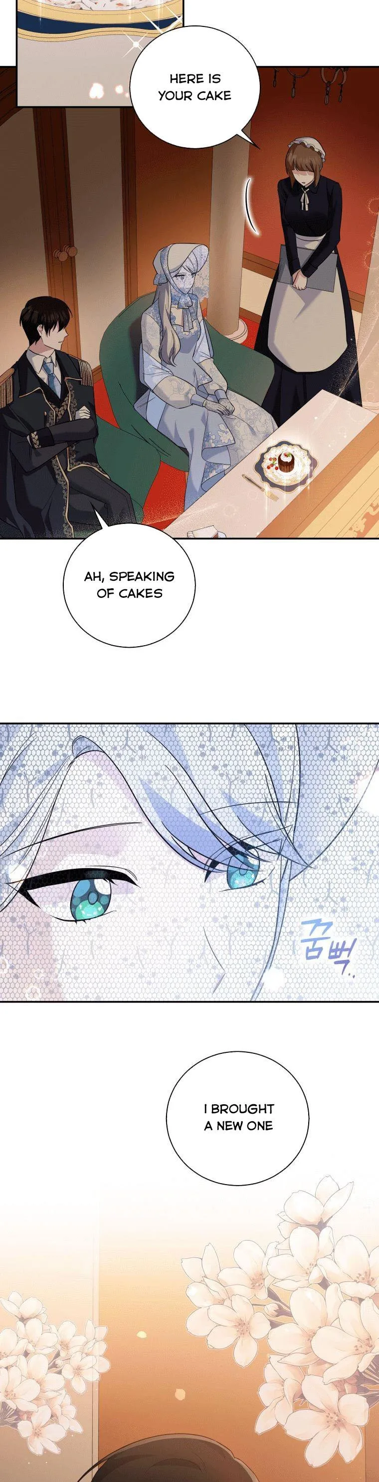 Please Support Revenge Chapter 14 page 32