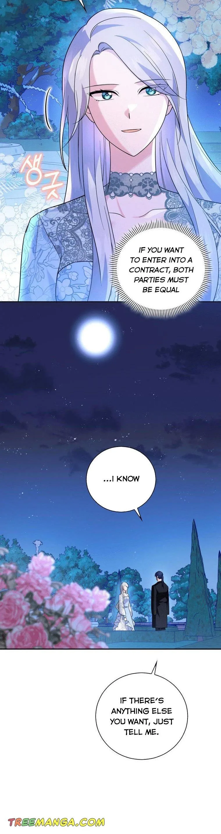 Please Support Revenge Chapter 14 page 19