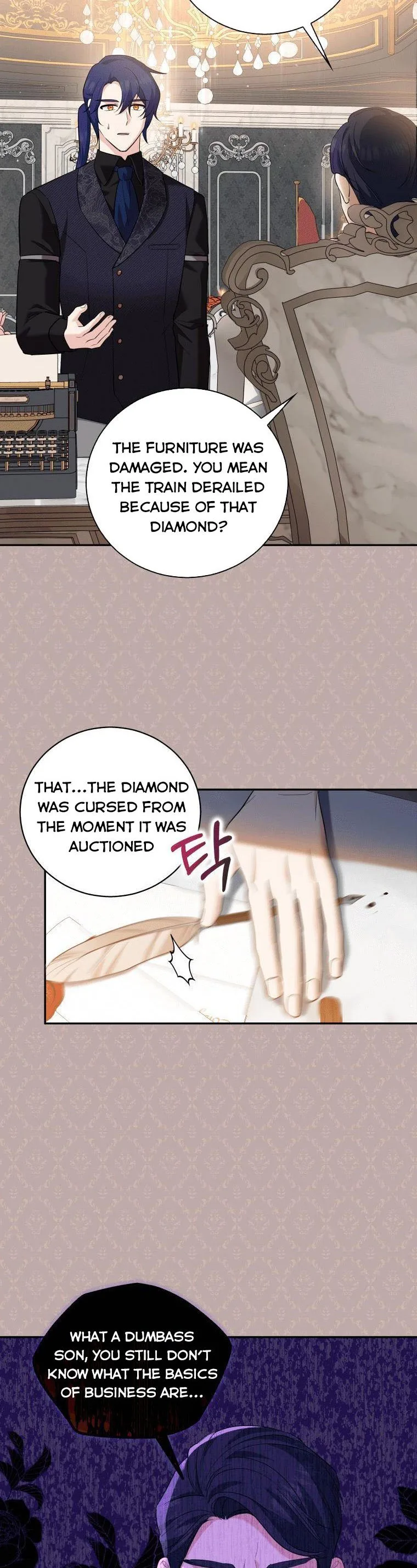 Please Support Revenge Chapter 14 page 3