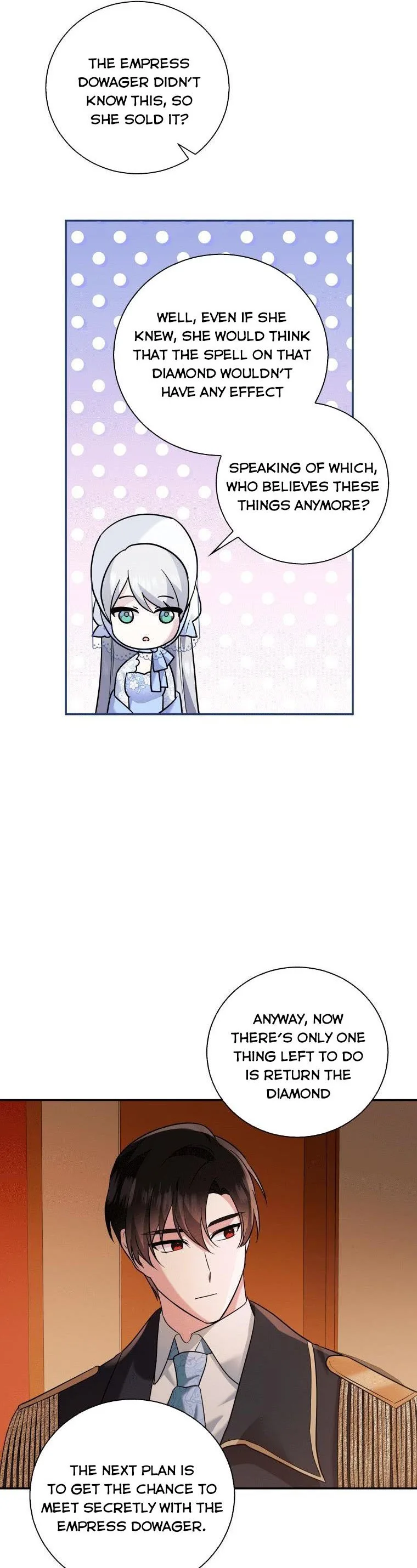 Please Support Revenge Chapter 14 page 27