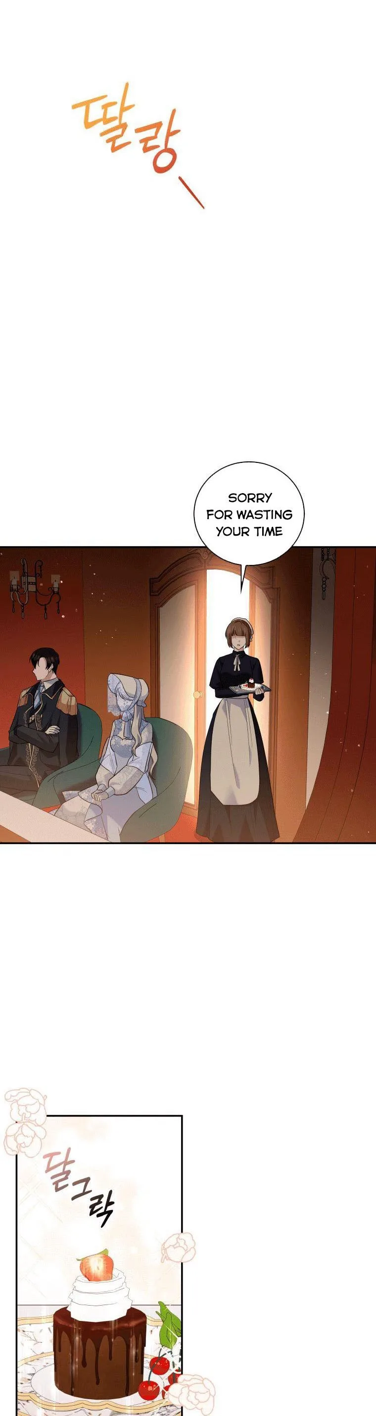 Please Support Revenge Chapter 14 page 31
