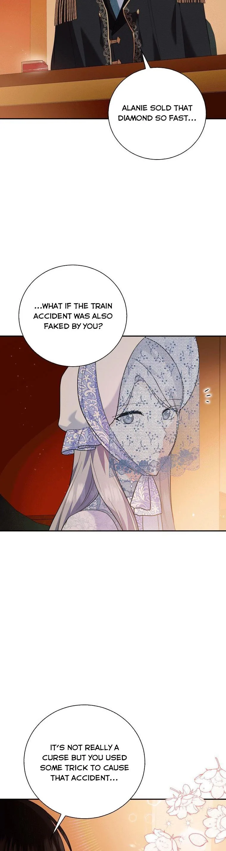 Please Support Revenge Chapter 14 page 23