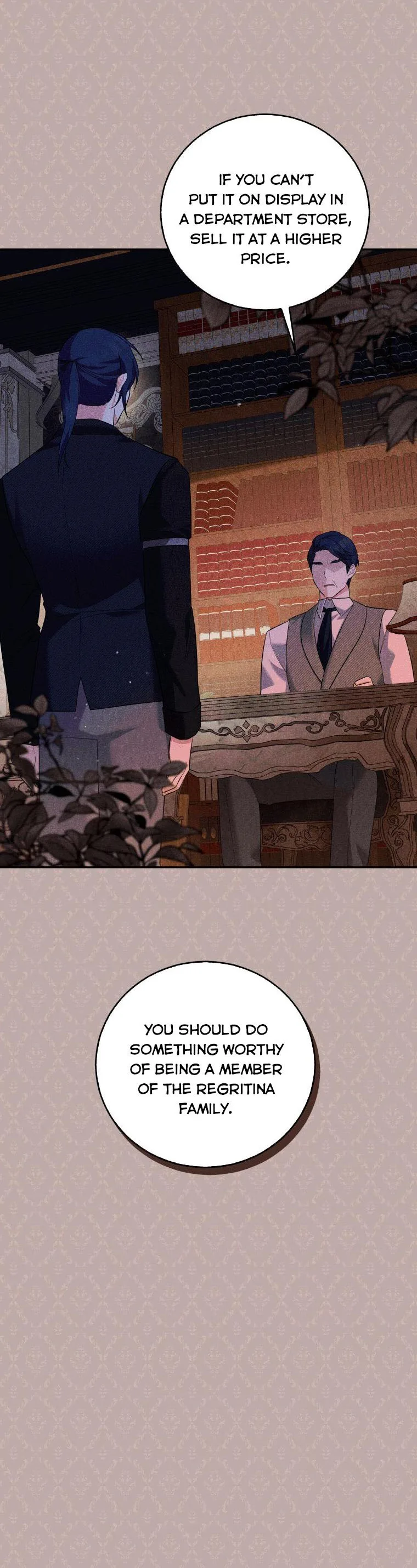 Please Support Revenge Chapter 14 page 5