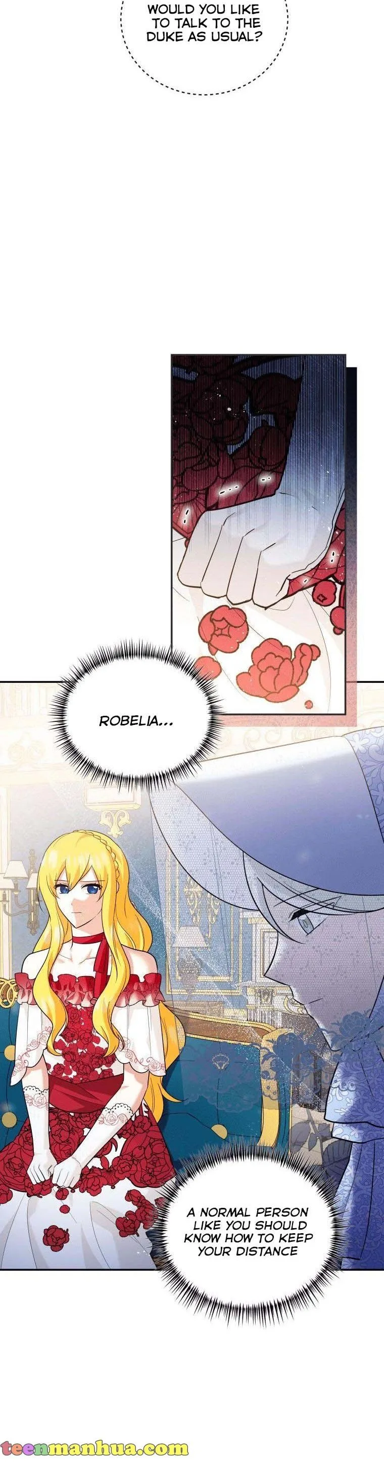 Please Support Revenge Chapter 13 page 7
