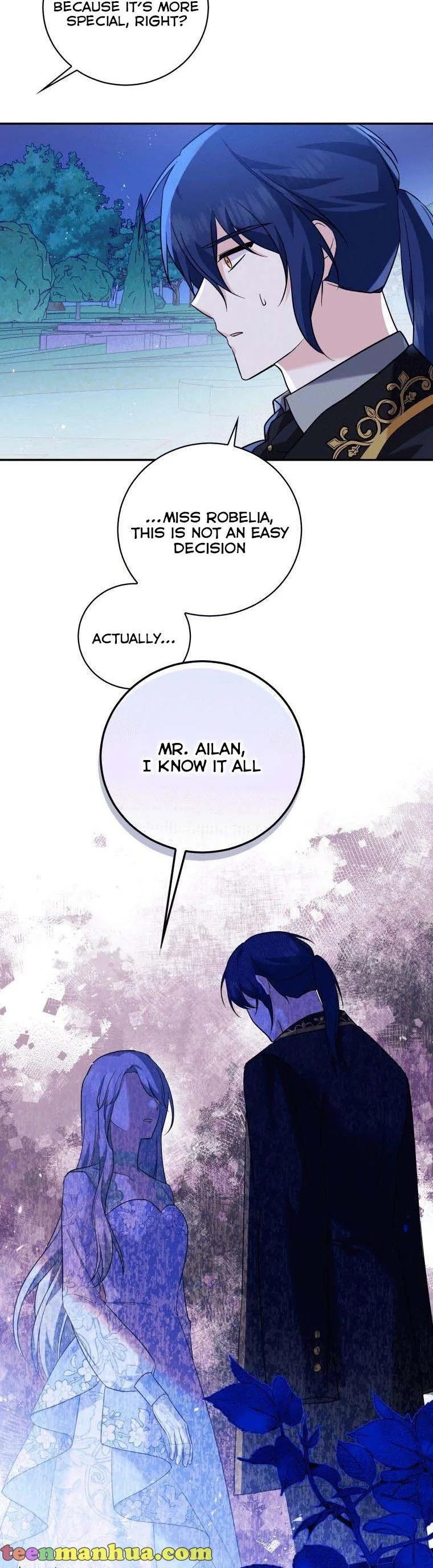 Please Support Revenge Chapter 13 page 29
