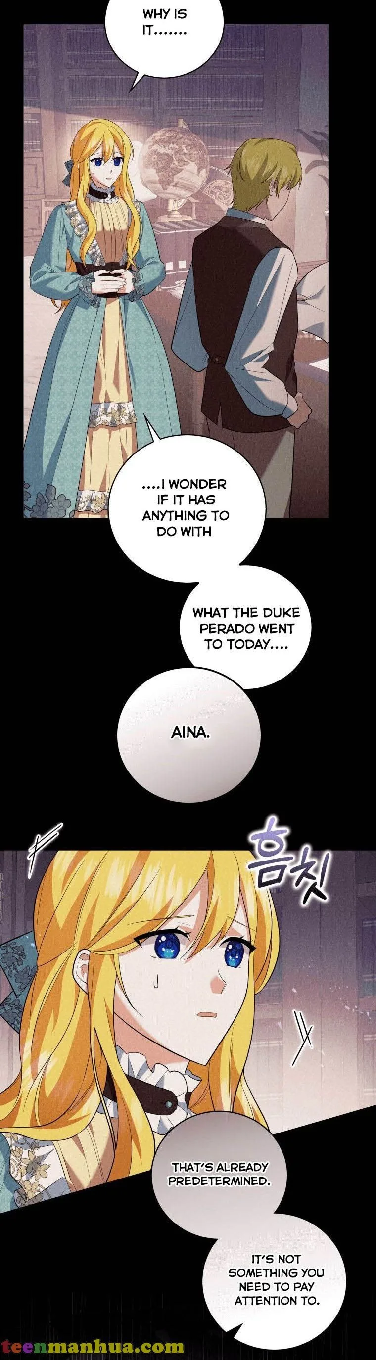 Please Support Revenge Chapter 6 page 49