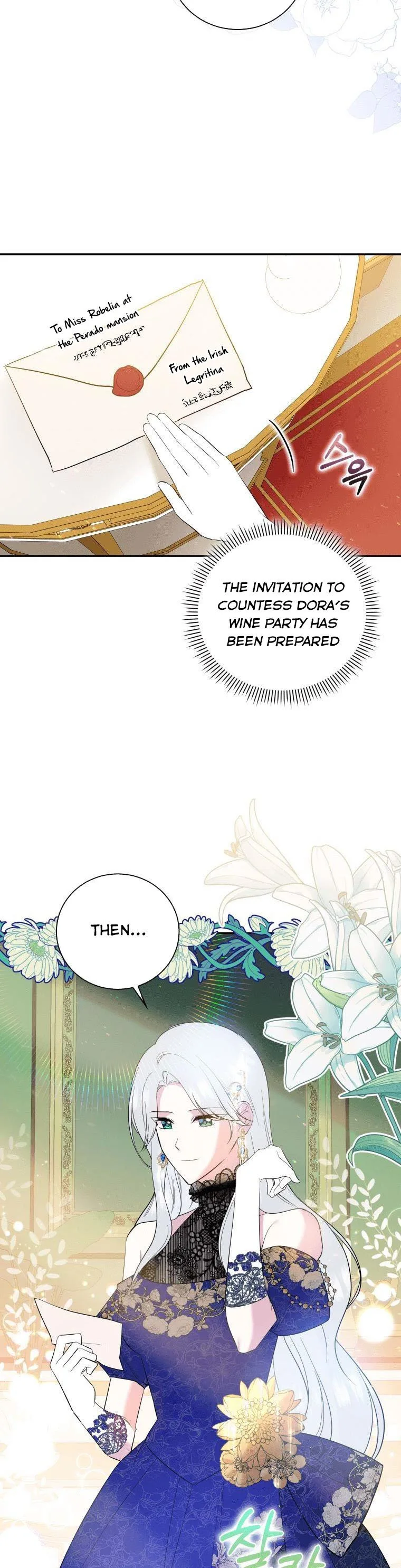 Please Support Revenge Chapter 14 page 40