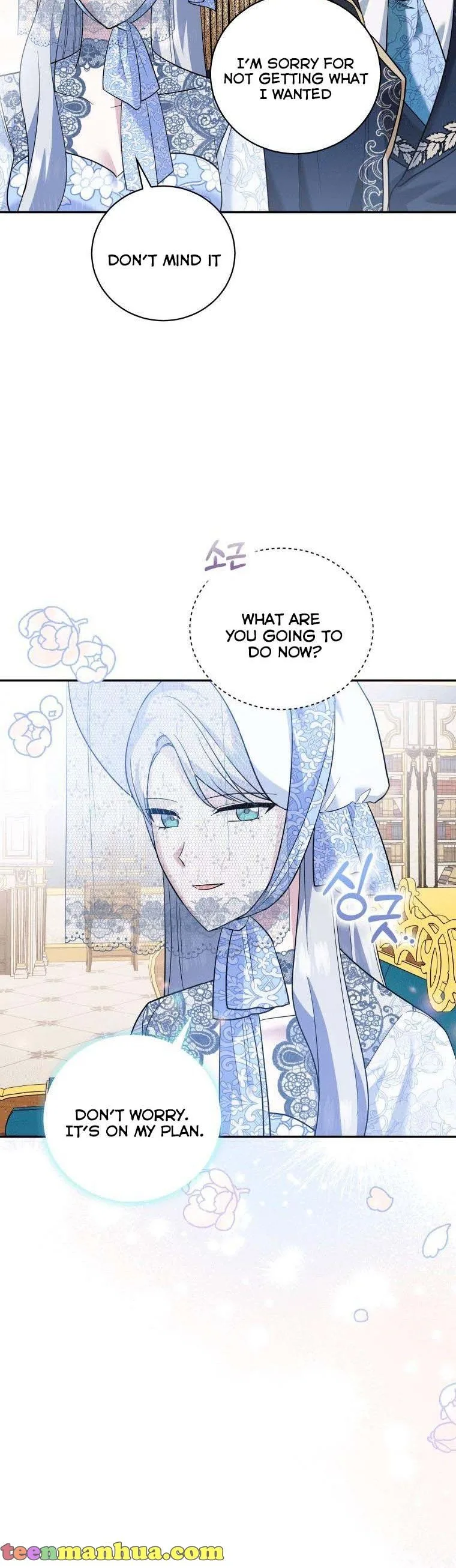 Please Support Revenge Chapter 13 page 20