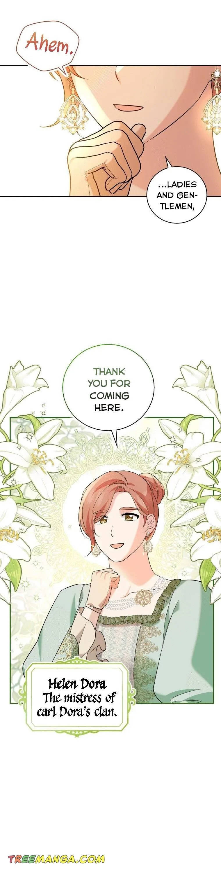Please Support Revenge Chapter 15 page 28