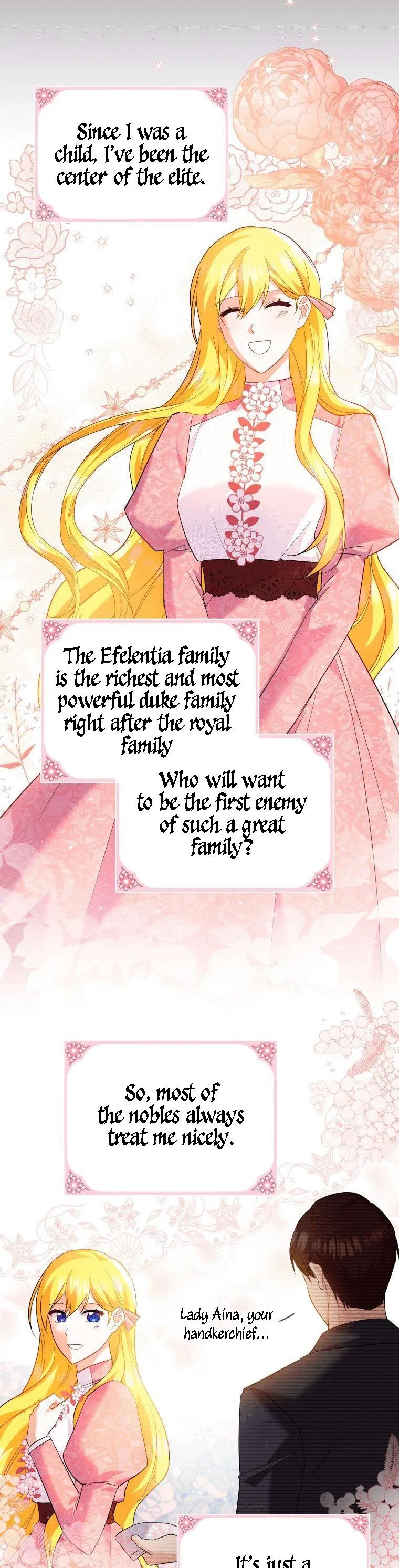 Please Support Revenge Chapter 15 page 7