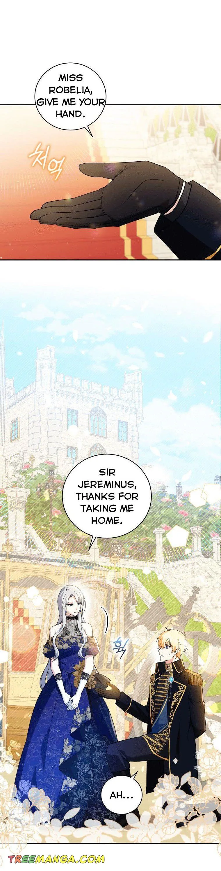 Please Support Revenge Chapter 15 page 13