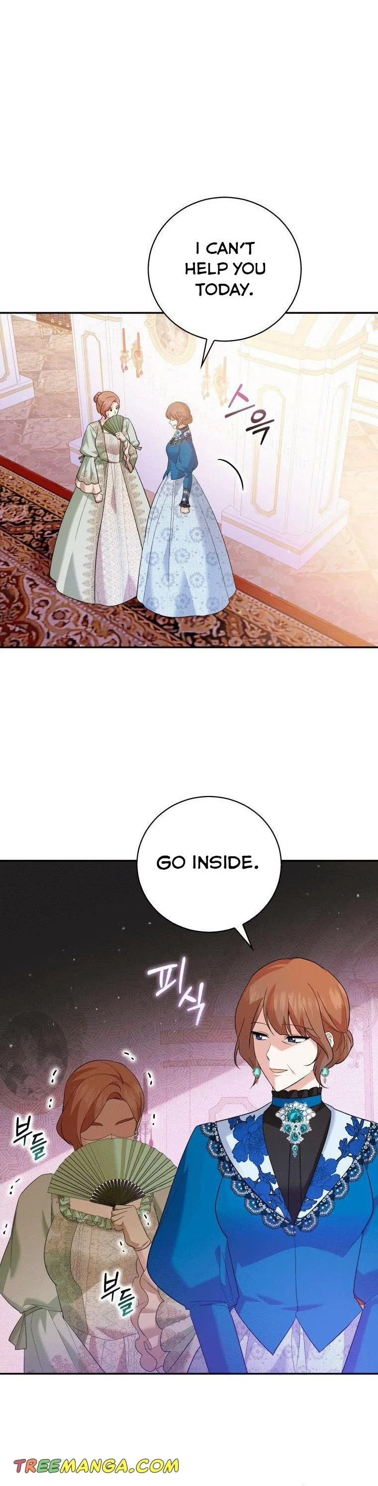 Please Support Revenge Chapter 15 page 33