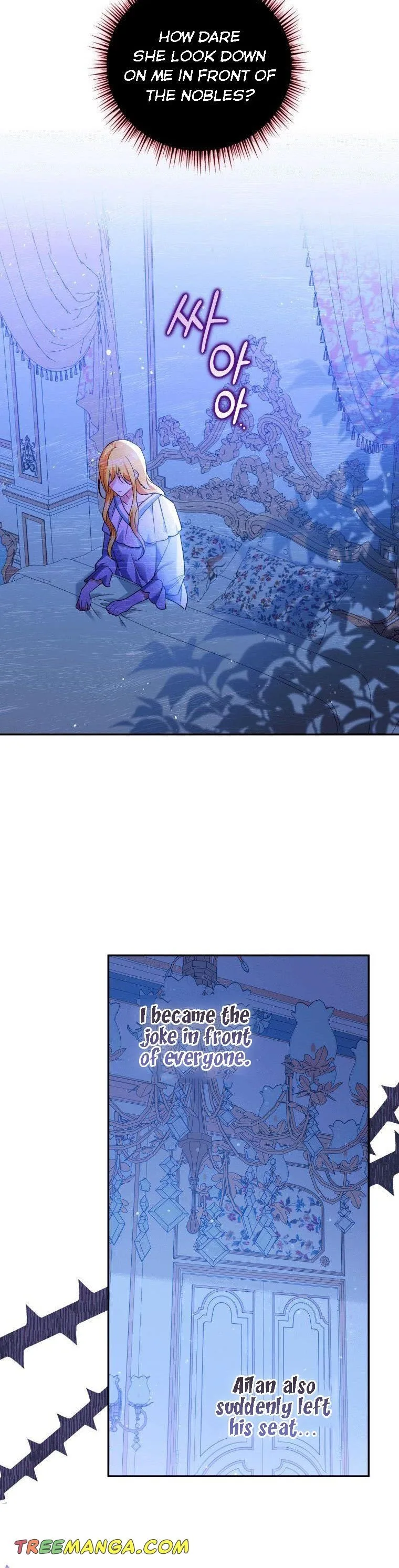 Please Support Revenge Chapter 15 page 10