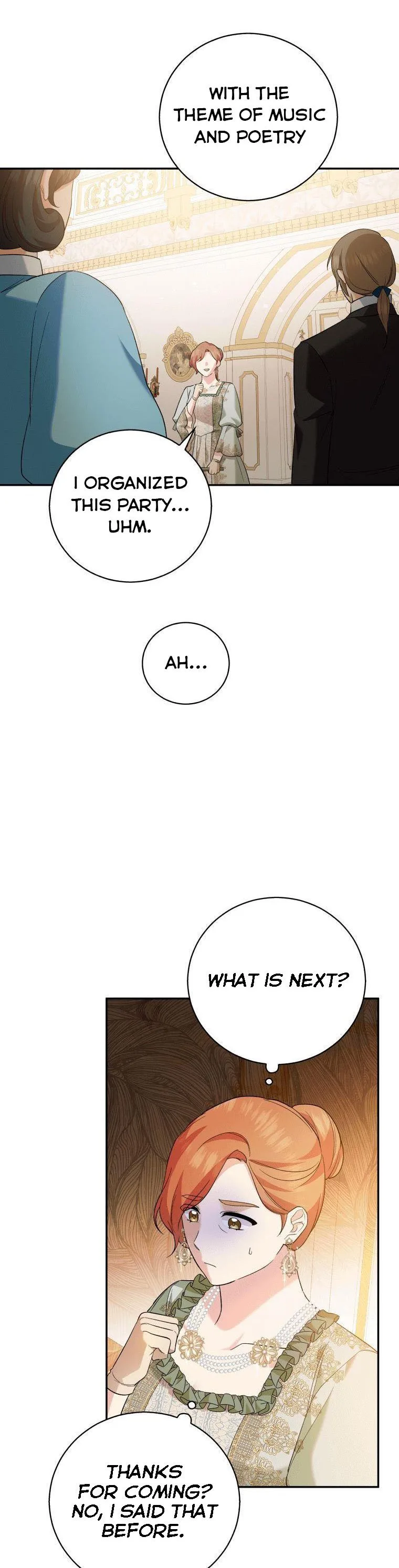 Please Support Revenge Chapter 15 page 29