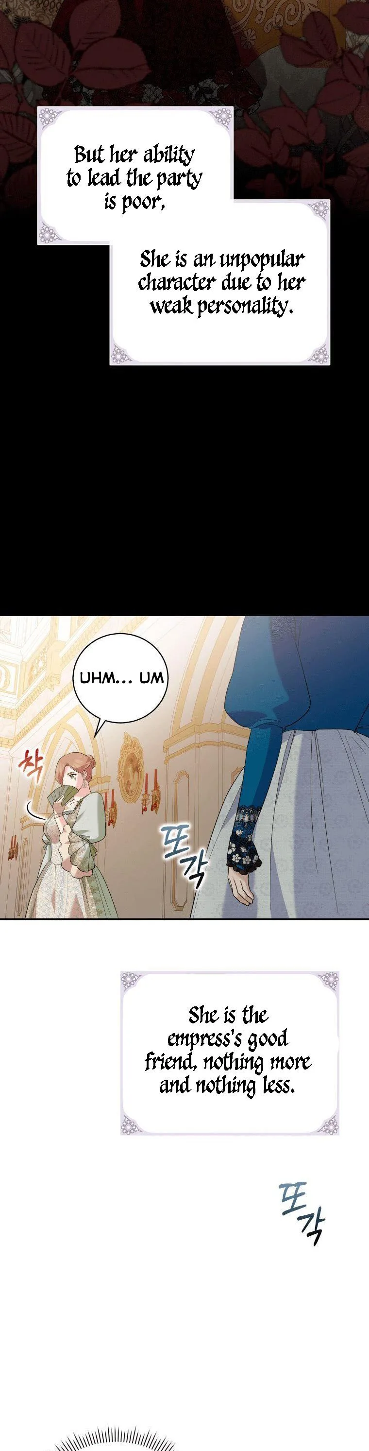Please Support Revenge Chapter 15 page 31