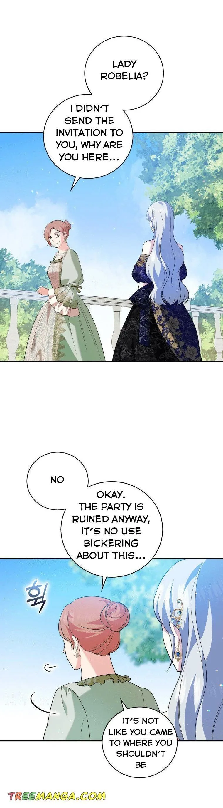 Please Support Revenge Chapter 16 page 3