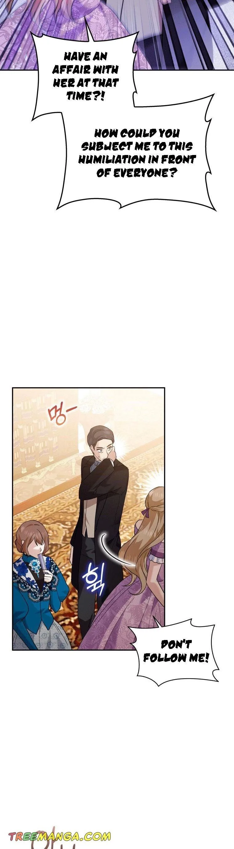 Please Support Revenge Chapter 16 page 28