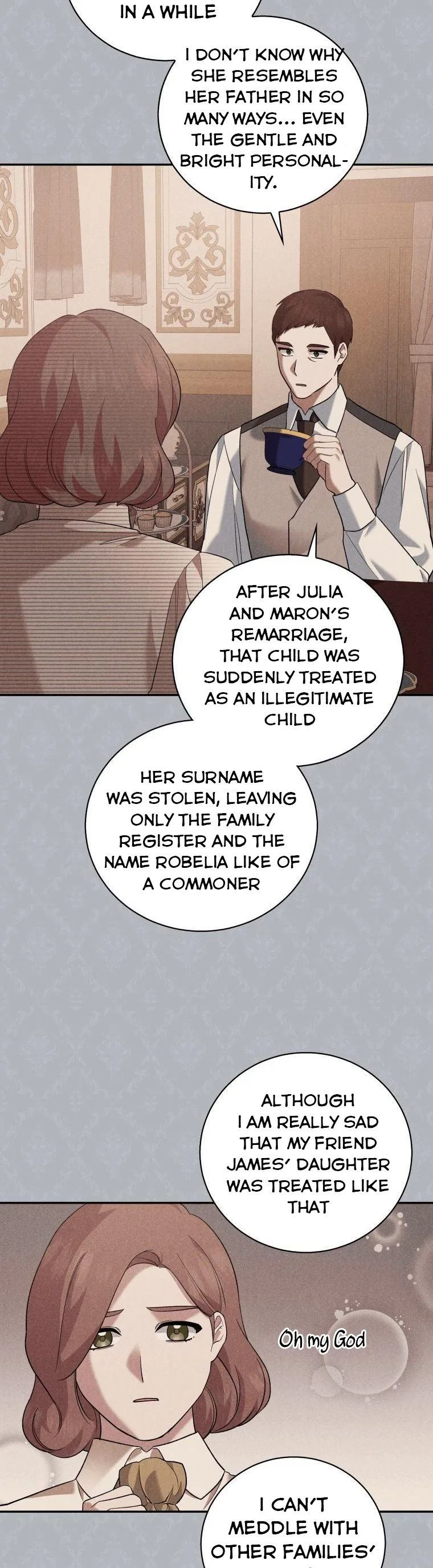 Please Support Revenge Chapter 16 page 7