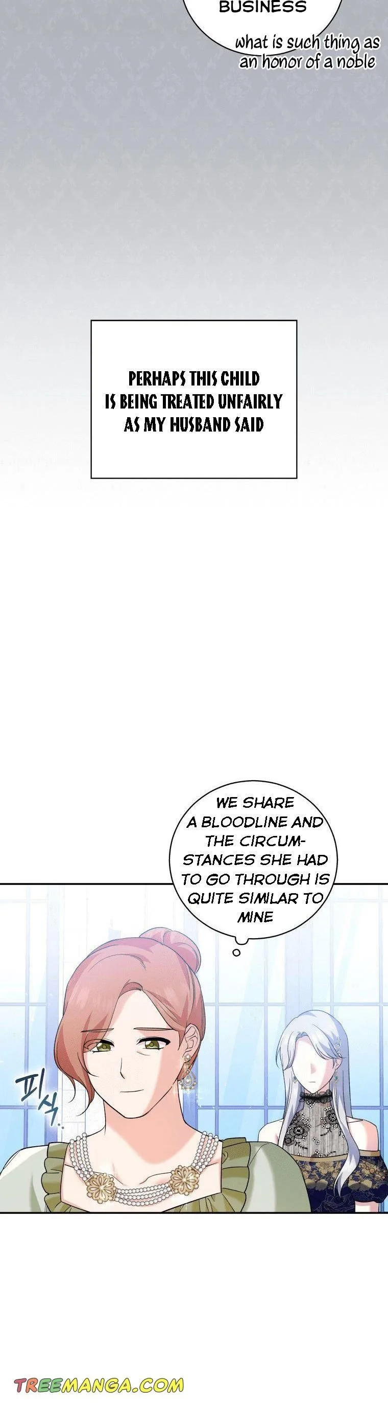 Please Support Revenge Chapter 16 page 8