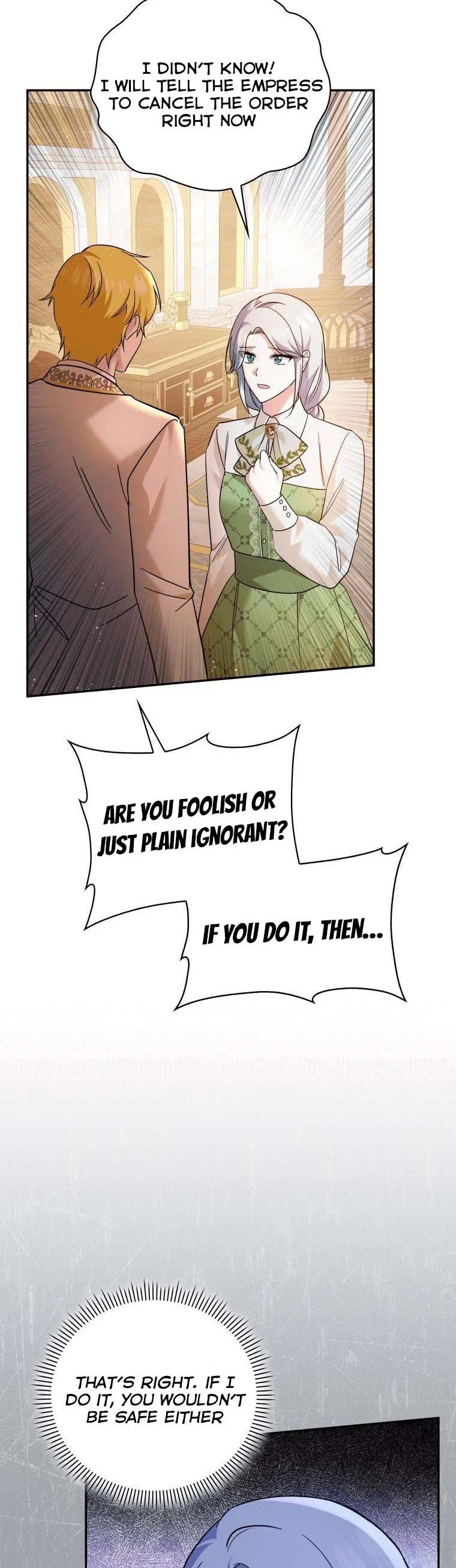 Please Support Revenge Chapter 21 page 14