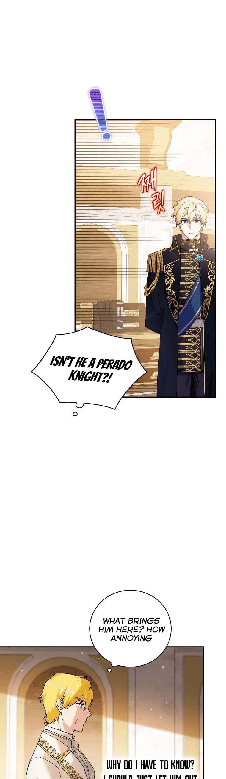 Please Support Revenge Chapter 21 page 4