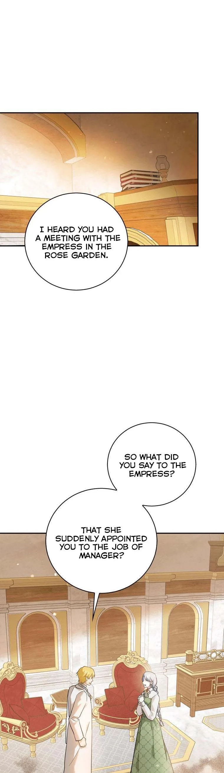 Please Support Revenge Chapter 21 page 9