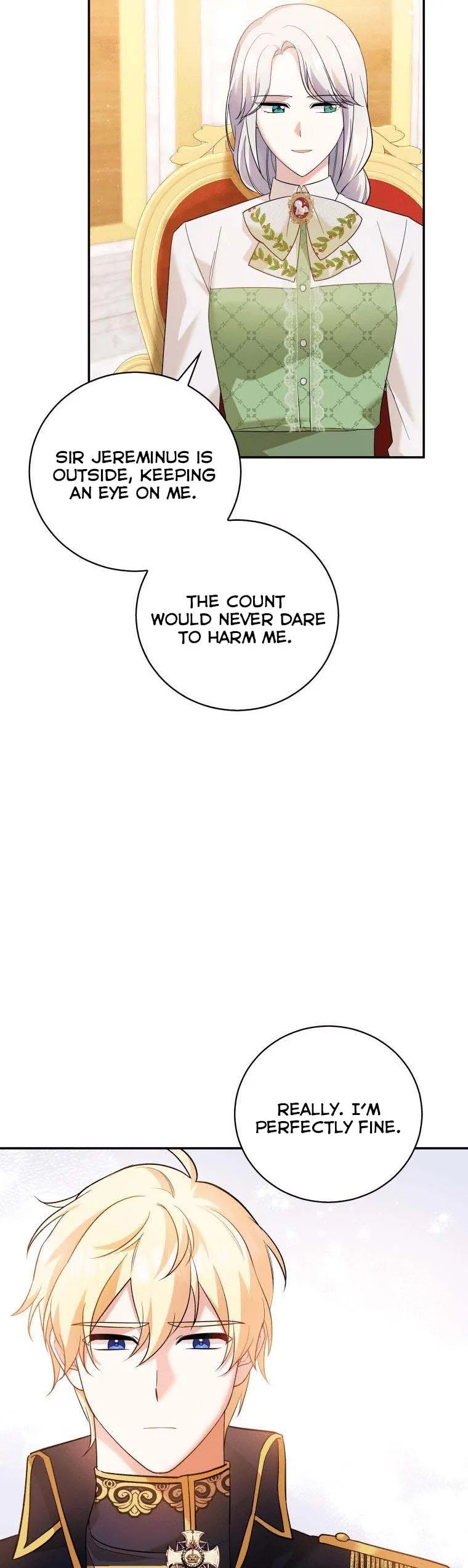 Please Support Revenge Chapter 21 page 20