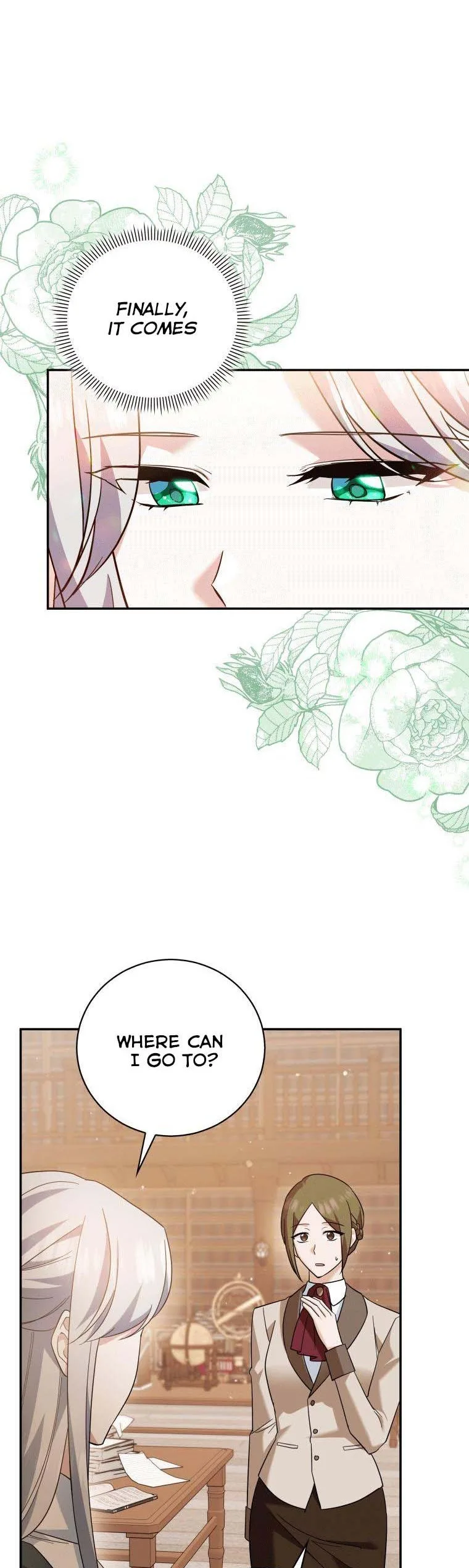 Please Support Revenge Chapter 21 page 30