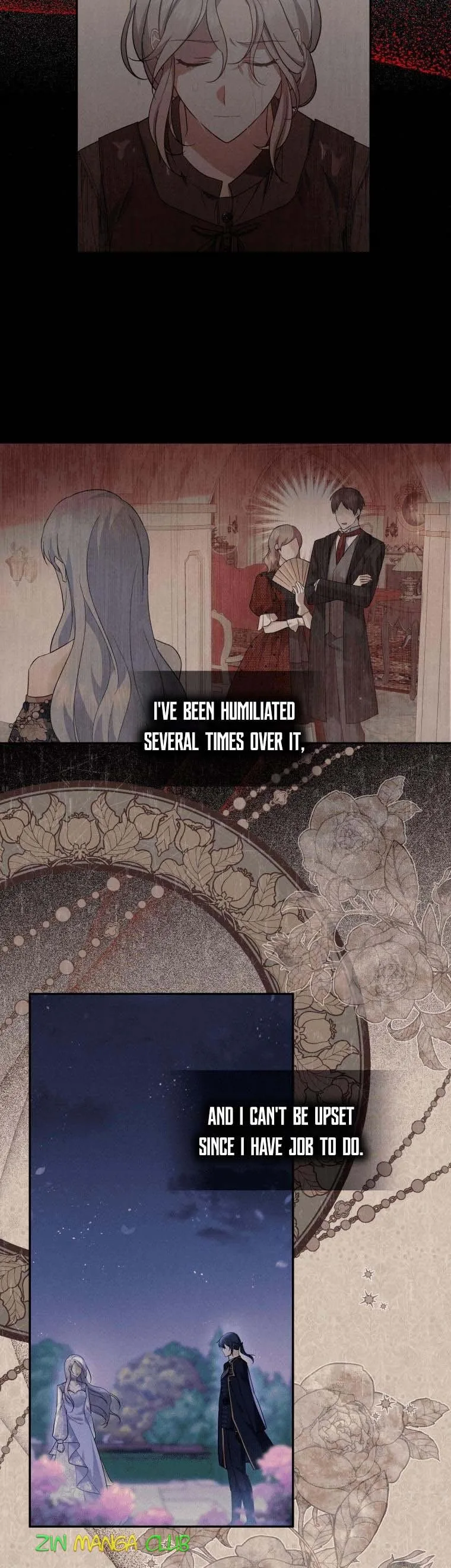 Please Support Revenge Chapter 23.5 page 8