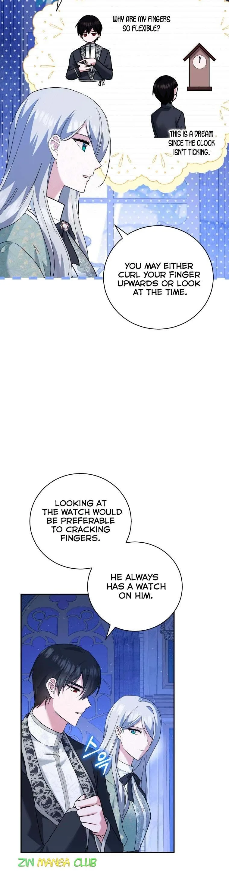 Please Support Revenge Chapter 23.5 page 22